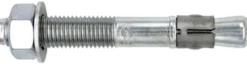 Fix Master kiila-ankkuri MKT Zn M10x60/10 50 kpl