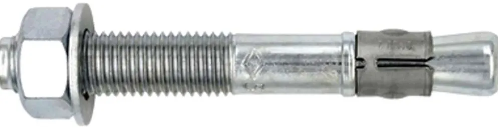 Fix Master kiila-ankkuri MKT Zn M10x60/10 50 kpl
