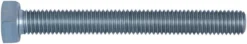 Fix Master kuusioruuvi täyskierre M6X50 8.8 sinkitty irto
