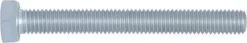 Fix Master kuusioruuvi täyskierre M12x30 sinkitty 50 kpl