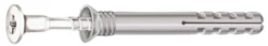 Fix Master listatulppa valkoinen 5x30 200 kpl
