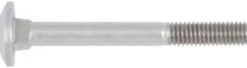 Fix Master lukkoruuvi DIN 603 4.6 ZN M8X60 100 kpl