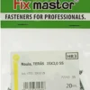 Fix Master naula teräs 35X3,0 SS 20kpl