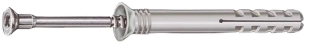 Fix Master naulatulppa uppokanta Zn 5x50 20kpl/ip
