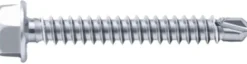 Fix Master poraruuvi sinkitty kuusiokanta 6,3x25