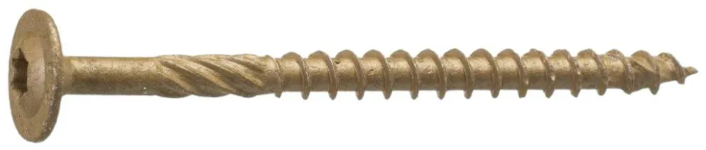Fixmaster runkorakenneruuvi C4/C5 leveäkanta TX30 6x70 100kpl