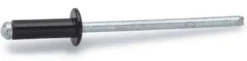 Fix Master vetoniitti alu 3,2x8 musta fip 100 kpl