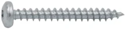Fix Master yleisruuvi kupukanta täyskierre tx25 zn 4,5X25 250 kpl