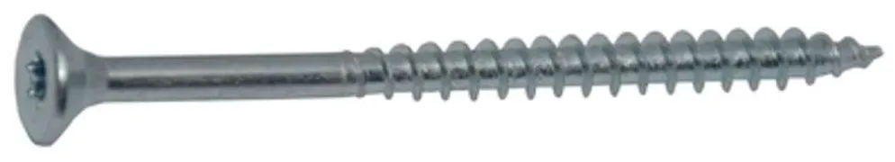 Fix Master yleisruuvi uppokanta TX40 ZN 8,0X260 75 kpl