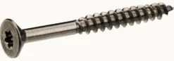 Fix Master yleisruuvi uppokanta osakierre 5X80 torx25 sinkitty 100kpl