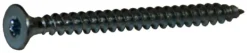 Fix Master yleisruuvi uppokanta torx15 4,0X16 sinkitty 250kpl
