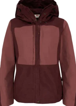 Fjällräven naisten ulkoilutakki Keb Jacket W