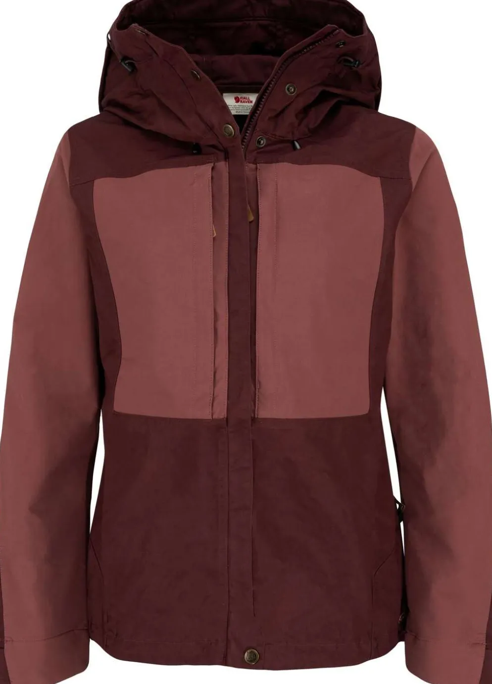 Fjällräven naisten ulkoilutakki Keb Jacket W