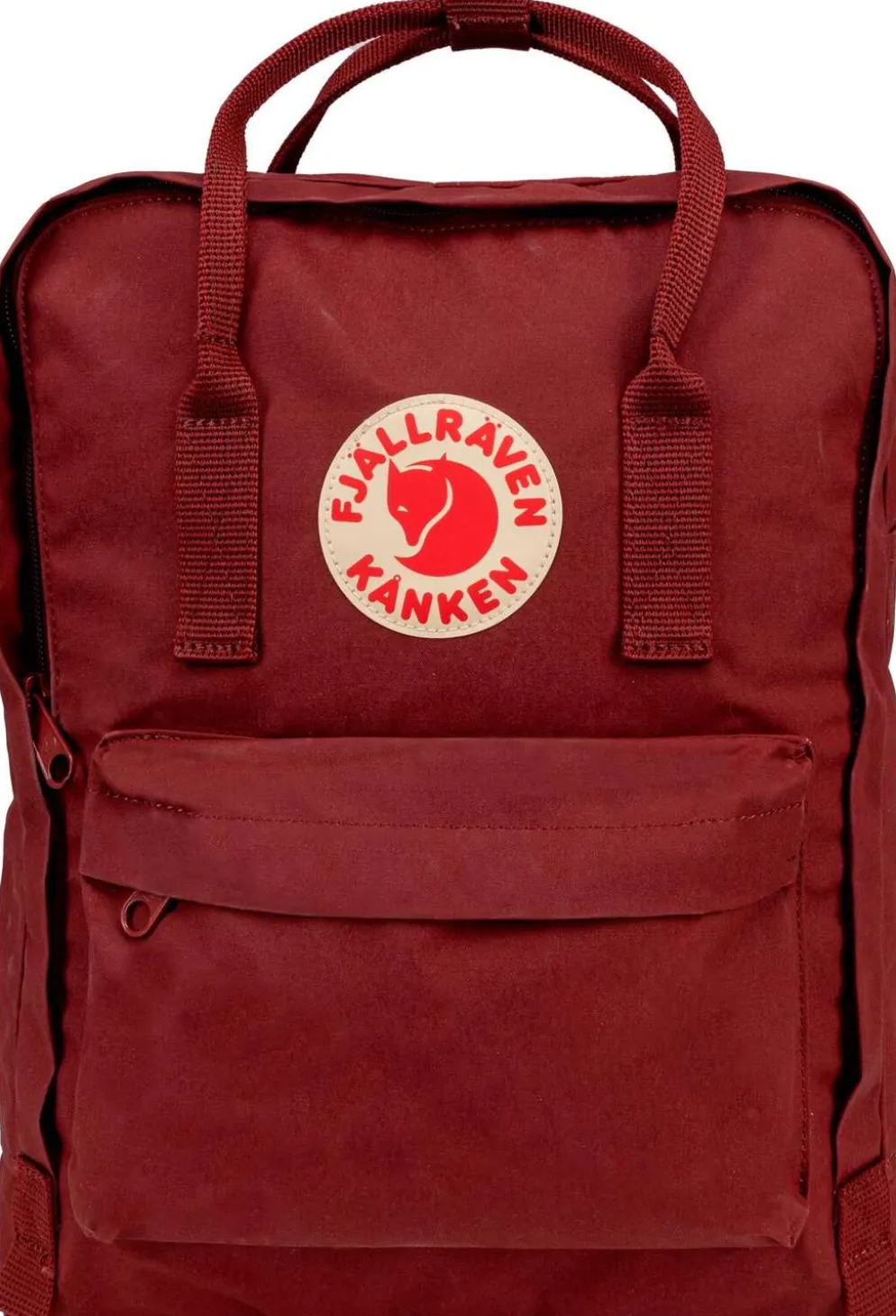 Fjällräven reppu Kånken