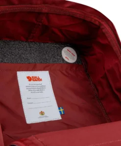 Fjällräven reppu Kånken