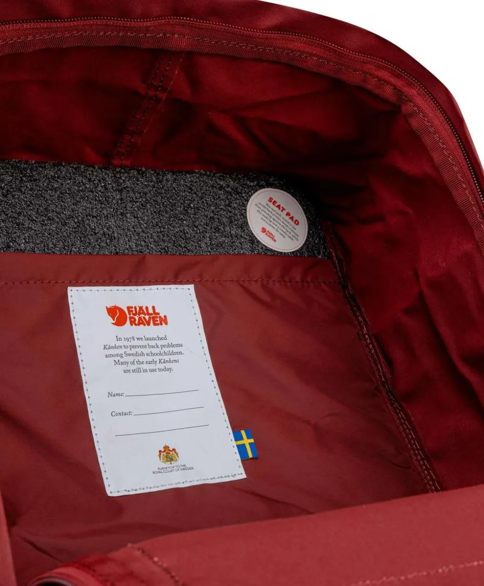 Fjällräven reppu Kånken