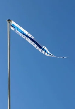 Flagmore viiri Pohjois-Pohjanmaa 40x400 no 8, kangas