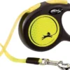 Flexi New Classic Neon Tape S 5m keltainen