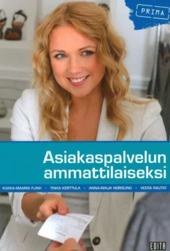 Flink, Asiakaspalvelun ammattilaiseksi