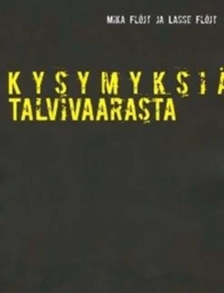 Flöjt, Kysymyksiä Talvivaarasta - uraani ja lupaprosessit