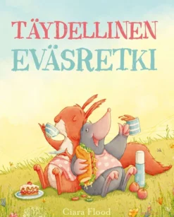 Flood, Täydellinen eväsretki