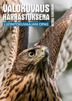 Flyktman, Valokuvaus harrastuksena - Luontokuvaajan opas