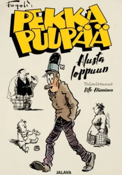 Fogeli (Fogelberg, Pekka Puupää alusta loppuun