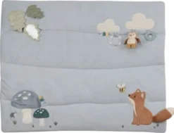 Forest Friends leikkimatto GRS