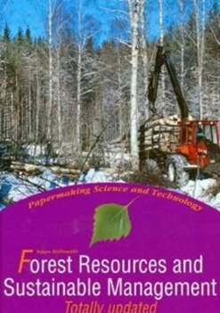 Forest resources and sustainable management