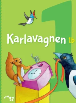Forsback, Karlavagnen 1b