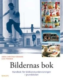 Forsman, Bildernas bok - handbok för bildkonstundervisningen i grundskolan