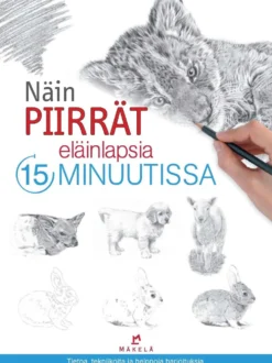 Foster, Näin piirrät eläinlapsia 15 minuutissa