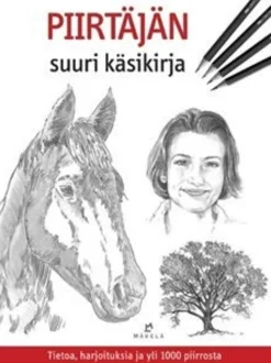 Foster, Piirtäjän suuri käsikirja