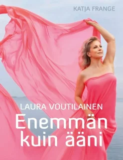 Frange, Laura Voutilainen - Enemmän kuin ääni