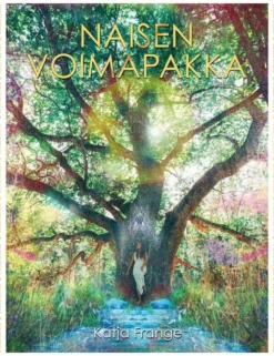 Frange, Naisen voimapakka (kortit + opaskirja)