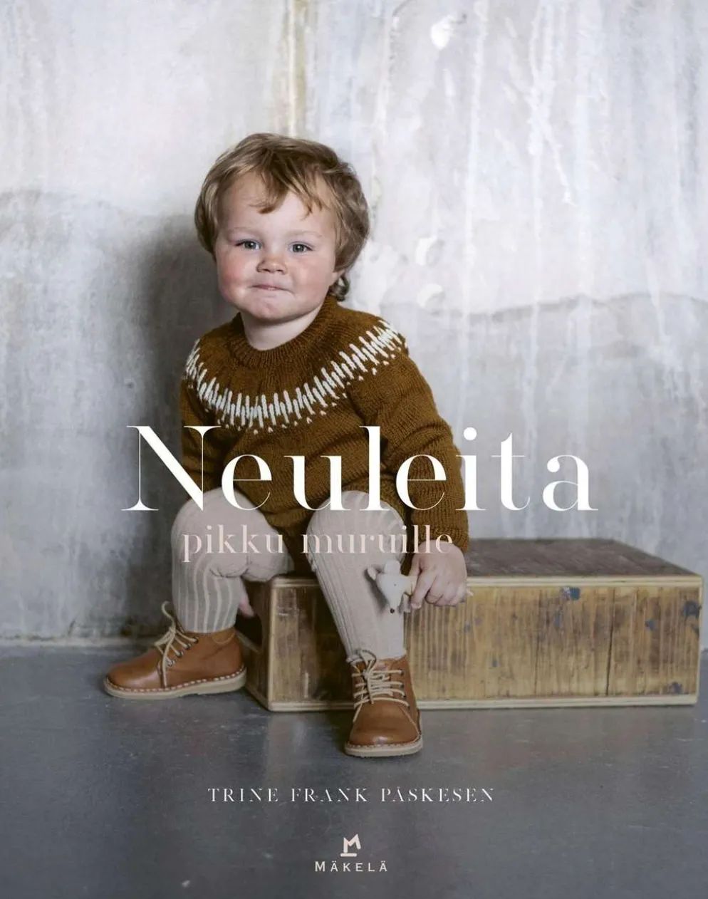 Frank Påskesen, Neuleita pikku muruille