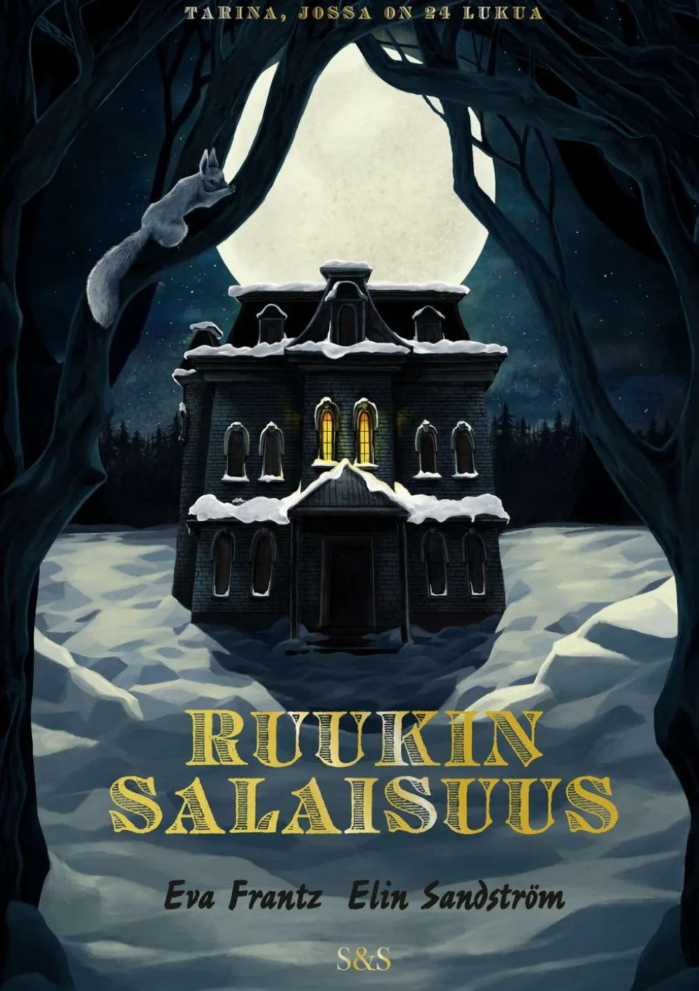 Frantz, Ruukin salaisuus