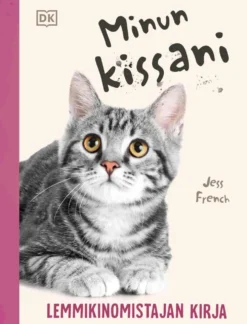 French, Minun kissani - Lemmikinomistajan kirja
