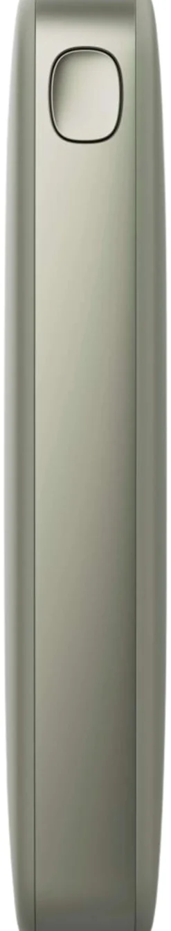 Fresh 'n Rebel Varavirtalähde 12000 mAh USB-C -liitännällä, Ultra Fast Charging, 20W PowerDelivery, Dried Green