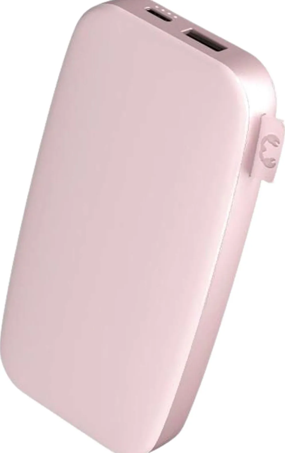 Fresh 'n Rebel Varavirtalähde 12000 mAh USB-C -liitännällä, Ultra Fast Charging, 20W PowerDelivery, Smokey Pink