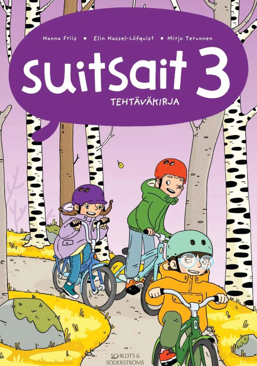 Friis, Suitsait 3 Arbetsbok