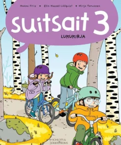 Friis, Suitsait 3 Textbok