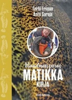 Friman, Maailman paras matikkakirja