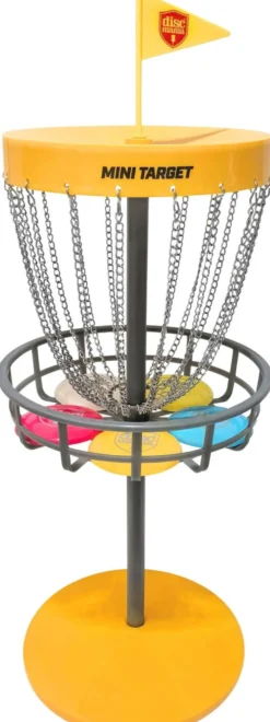 Frisbeegolfsetti mini