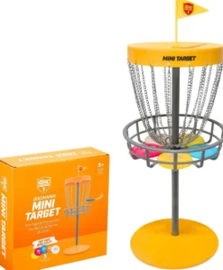 Frisbeegolfsetti mini