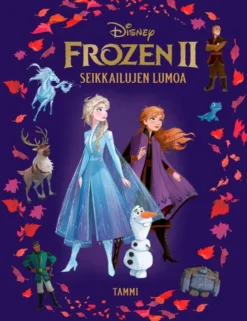 Frozen 2. Seikkailujen lumoa