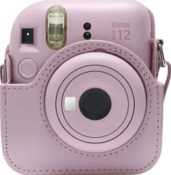 Fujifilm Instax Mini 12 -suojakotelo, pinkki