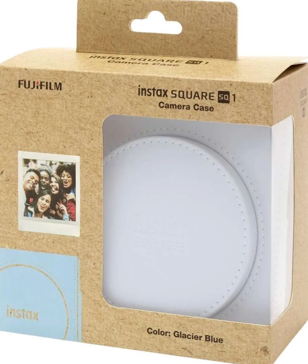 Fujifilm Instax SQ1 -suojakotelo, sininen