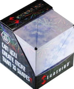 Fun in Motion Toys Shashibo Polar