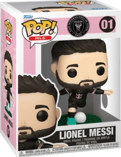 FUNKO POP! Inter Miami - Messi